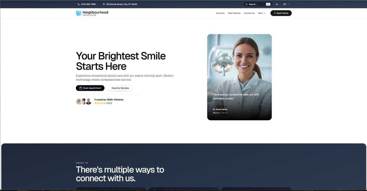 Dental Studio